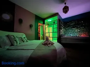 Loveroom Gîte de charme L'Amour en Brenne - Image 3