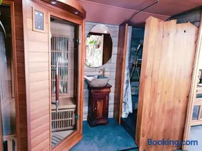 Hébergement atypique, SPA et SAUNA privatif - L'Enchanteuse - Image 4