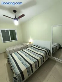 Lindo Apto canto do Tortugas Enseada Guarujá 2 Quartos 1 Suíte 2 vagas - Image 3