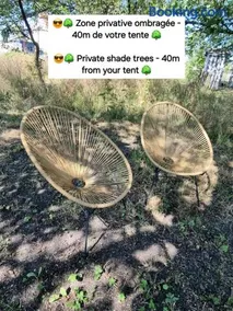 Tente confortable pour 4 personnes - Image 3