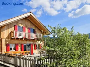 Bergchalet mit Wellness-Oase, Natur Pur - Image 1