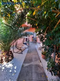 Villa rosa nel cuore di Porto Azzurro - Image 1