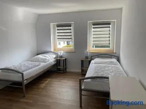 Ferienwohnung mit Balkon und Garten OG - Image 1