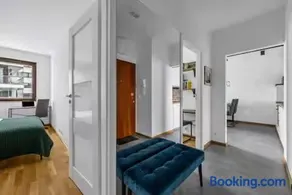 Modern Apartment next Arkadia Mall Balcony Parking - Image 2