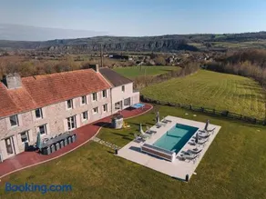 Gîte de charme -14 personnes - piscine chauffée - Clécy - Image 2