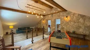 Gîte confort 15 couchages, vue panoramique Montagne Hautes Alpes, Terrasses - Image 1