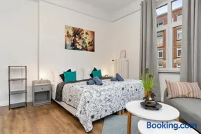 HOMEY Apartments - im Viertel mit Parkplatz - Image 1
