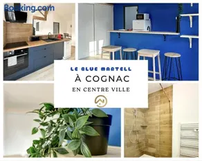 Le Blue Cozy loft - Image 1