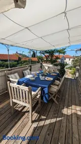 PAVI APARTMENTS Romantic Stone House K13 - Image 2