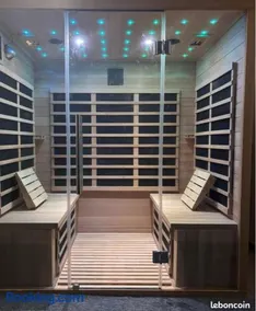 La Velaysienne 5 étoiles piscine,sauna, jacuzzi - Image 5