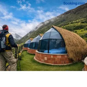 Collpapampa Sky Domes Camps - Image 1