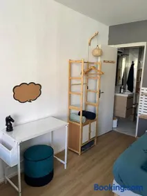 Studio spacieux climatisé - Image 3