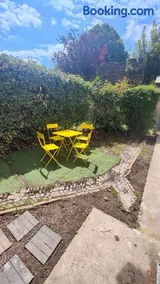 Appartement Bayonne dans maison basque avec jardin - Image 2