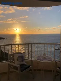 Sea view 1 Bed studio apartment San Marcos North Tenerife - Image 3