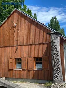 Jagdhaus auf dem Forsthof mit Sauna - Image 2