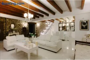 White Diamond Villa with Private Pool for group up to 12 - Image 1
