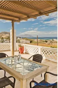 Apartment mit Terrasse und Garten | Stadtblick - Image 1