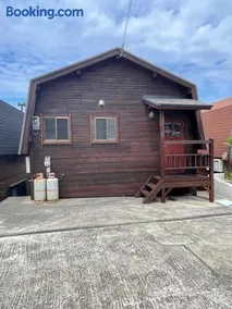 Log House Namioto -ログハウス波音- - Image 1