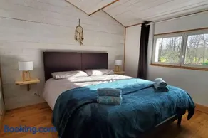 Gîte Rouge Safran 3 étoiles au calme - Image 4