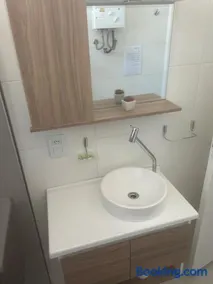 Apartamento completo em Vila Isabel com garagem - Image 2