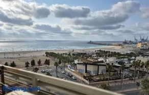 Lovely three-room apartment above the promenade - Image 1