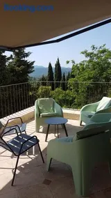 Callian: lumineux duplex avec terrasse et vue - Image 2