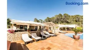Enchanting Santa Gertrudis 6 Bedroom Villa, 1019 - Image 1