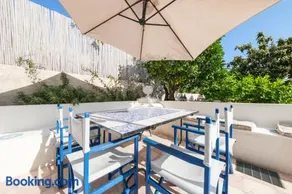 Villa accogliente e familiare con barbecue, terrazza e giardino | Vista sul giardino | Ideale per lavorare da remoto - Image 1
