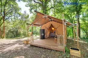 27.Tente Safari Pechalifour -2 pers - Image 1