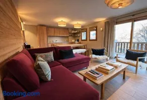 Les Chalets Du Cheval Noir - Appartement neuf 4 pièces 8 personnes avec vue la vallée MAE-2174 - Image 3