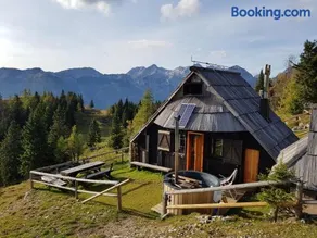 Chalet Zlatica Velika Planina - Image 2