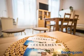 Apartman N25 - Central Kecskemét - Image 3