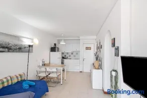 Agréable appartement de vacances avec terrasse, internet haut débit et piscine | Vue mer | Proche de la plage | Avec animaux admis - Image 5