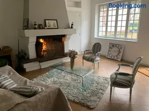Maison équipée dans un beau et vaste jardin, à 10 mn du circuit des 24H00 - Image 2