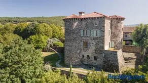 Château du Chambon - Image 1