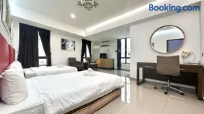 Jovial Boutique Hotel```` Kampung Baru - Image 1