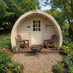 Caplor Glamping & Lodges - Image 3