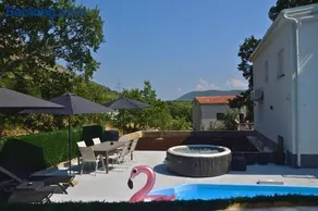 Modern Villa Bura with 3 bedrooms, pool & hot tub - Image 3