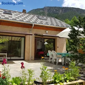 Au Fil Du Réguinier - Gîte Briançon - Image 2