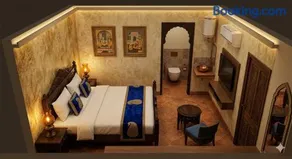 Hotel Saleh Haveli-Sanwaliya Seth - Image 4