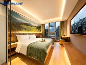 Qiuguo Hotel Chongqing Guanyin Bridge Branch - Image 3
