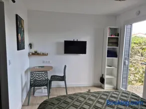 Chambre indépendante avec terrasse extérieure proche aéroport et Nantes centre - Image 3