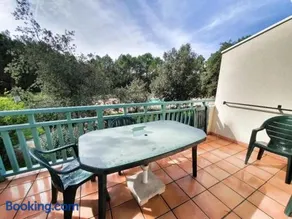 Bel appartement lumineux à Vieux Boucau avec piscine chauffée - Résidence Domaine du Golf de Pinsolle - Image 1