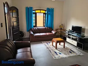 Casa piscina com ozônio churrasqueira perto da praia - Image 3