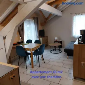 Appartements confort entre lac Léman et Chamonix - Image 3