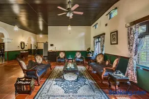 SaffronStays Calamondinn Bungalow - 3BR Colonial Heritage Home within Coffee Plantation in Coorg - Image 2