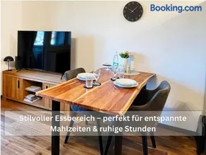 Ruhige Ferienwohnung Seemöwe mit Balkon - ideal für Paare & Radurlauber - Image 4