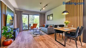 Apartamenty z basenem i saunami STONE HILL RESORT III VIP Centrum by Royal Aparts - Image 4