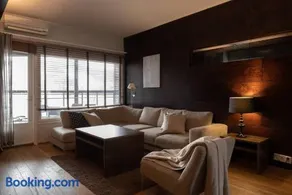 Tahko SPA Luxury Suite Orange B5 with Mountain View - Image 1