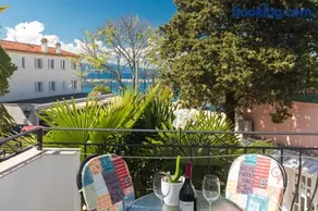 Agréable appartement de vacances avec jardin | Vue mer - Image 1